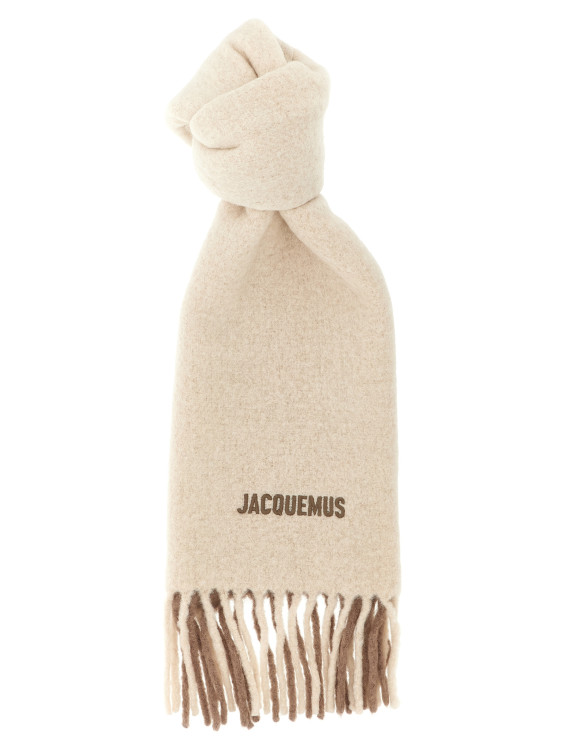 'L'Echarpe Moisson' scarf (23HACU00574AOT4032015) #1