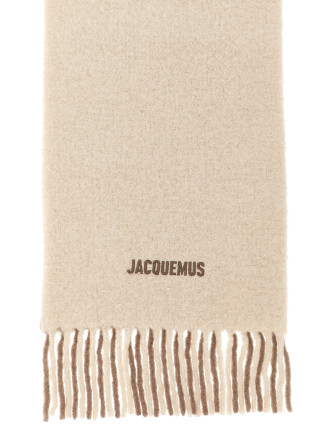 'L'Echarpe Moisson' scarf (23HACU00574AOT4032015) #