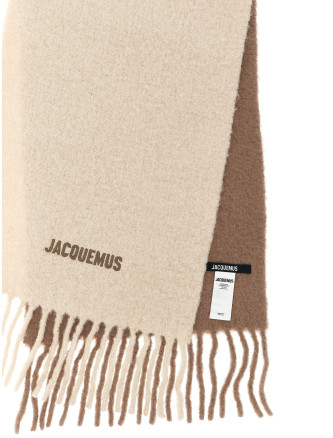 'L'Echarpe Moisson' scarf (23HACU00574AOT4032015) #