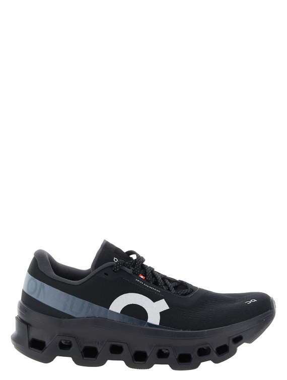 Кроссовки ON 'Cloudmonster 1' (3WF30480553BLACK) #1
