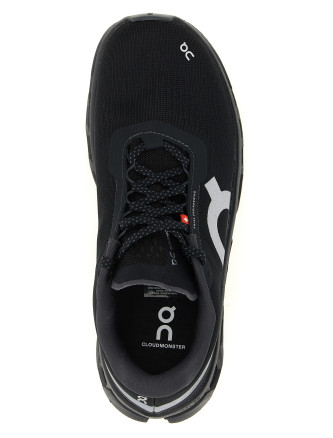Кроссовки ON 'Cloudmonster 1' (3WF30480553BLACK) #