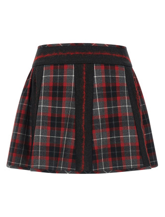 Мини-юбка VIVIENNE WESTWOOD 'Mini Bell'