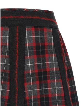 Мини-юбка VIVIENNE WESTWOOD 'Mini Bell' (1K01003HW01NGP210) #