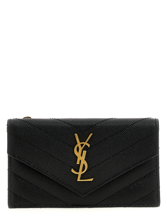 Кошелёк SAINT LAURENT 'Cassandre' (612808BOW011000) #1