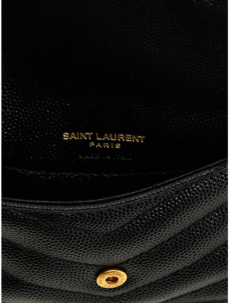 Кошелёк SAINT LAURENT 'Cassandre' (612808BOW011000) #