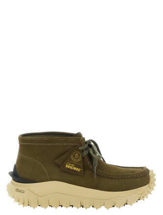 Ботинки MONCLER 'Trailgrip Wallabee GTX'