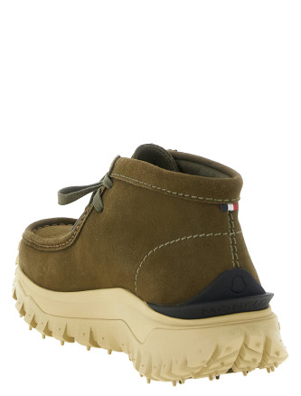 Moncler+Clarks 'Trailgrip Wallabee GTX' ankle boots (L209A4G00100N0112830) #