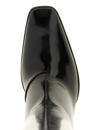 Сапоги SAINT LAURENT 'Louis' (A001EUAAAZY1000) #
