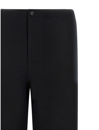 'n°506 Giorgio' pants (N506GIORGIORAVEN) #