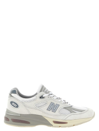 'Made in UK 991V2' sneakers
