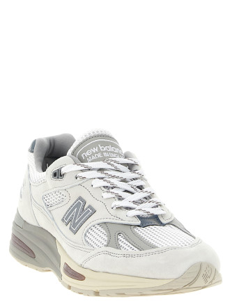 Кроссовки NEW BALANCE 'Made in UK 991V2' (U991AC2) #