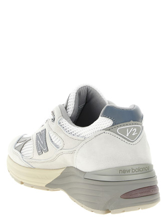 Кроссовки NEW BALANCE 'Made in UK 991V2' (U991AC2) #