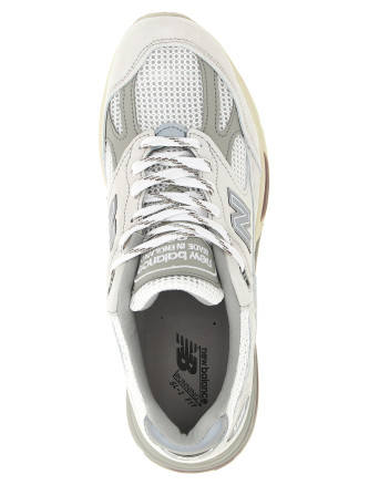 Кроссовки NEW BALANCE 'Made in UK 991V2' (U991AC2) #