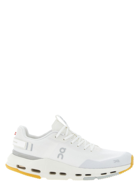 Кроссовки ON 'Cloudnova Form 2' (3WE30170924WHITEIVORY) #1