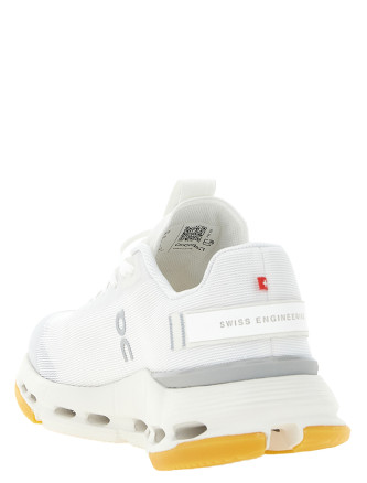Кроссовки ON 'Cloudnova Form 2' (3WE30170924WHITEIVORY) #