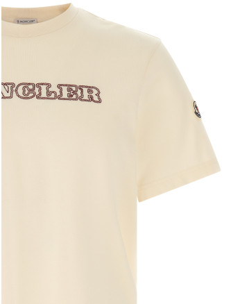 Футболка MONCLER Logo T-shirt (L20918C0006889B8U060) #