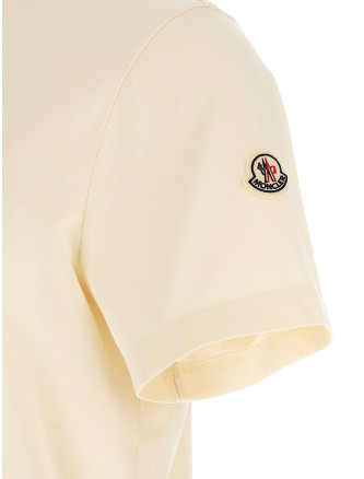Футболка MONCLER Logo T-shirt (L20918C0006889B8U060) #