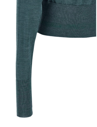 Кардиган VIVIENNE WESTWOOD 'Argyle Cropped' (18030083C00A0O101) #