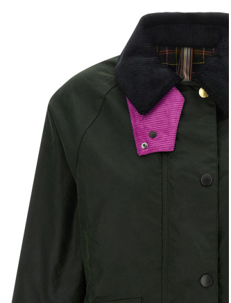Куртка BARBOUR 'Spey' (LWX1600LWXGN75) #