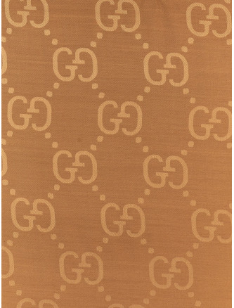 Шарф GUCCI GG jaquard scarf (6636713GC439800) #