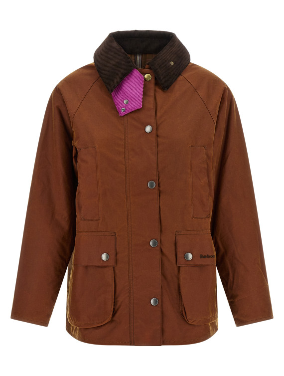 Куртка BARBOUR 'Beaufort' (LWX1599LWXBR71) #1