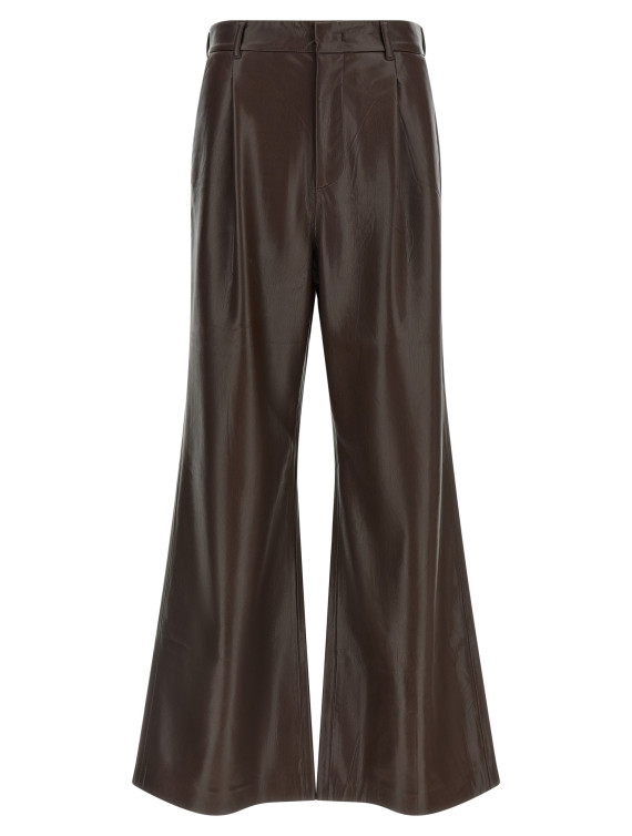 Шалбар THE ANDAMANE 'Sasha' (T200430ATNP152DARKBROWN) #1