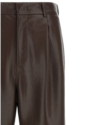 Шалбар THE ANDAMANE 'Sasha' (T200430ATNP152DARKBROWN) #