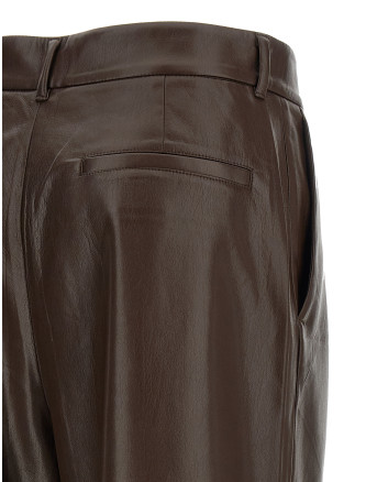 Шалбар THE ANDAMANE 'Sasha' (T200430ATNP152DARKBROWN) #