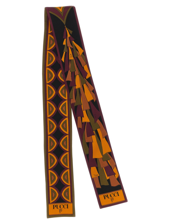 Шарф EMILIO PUCCI 'Baiadera' (6UGB306UC072) #1