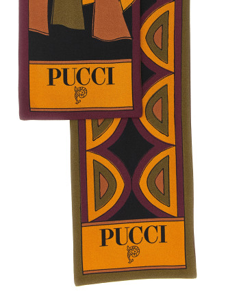 Шарф EMILIO PUCCI 'Baiadera' (6UGB306UC072) #