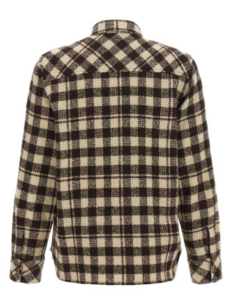 Рубашка MONCLER Checked shirt (L20932F00025599VSF91) #
