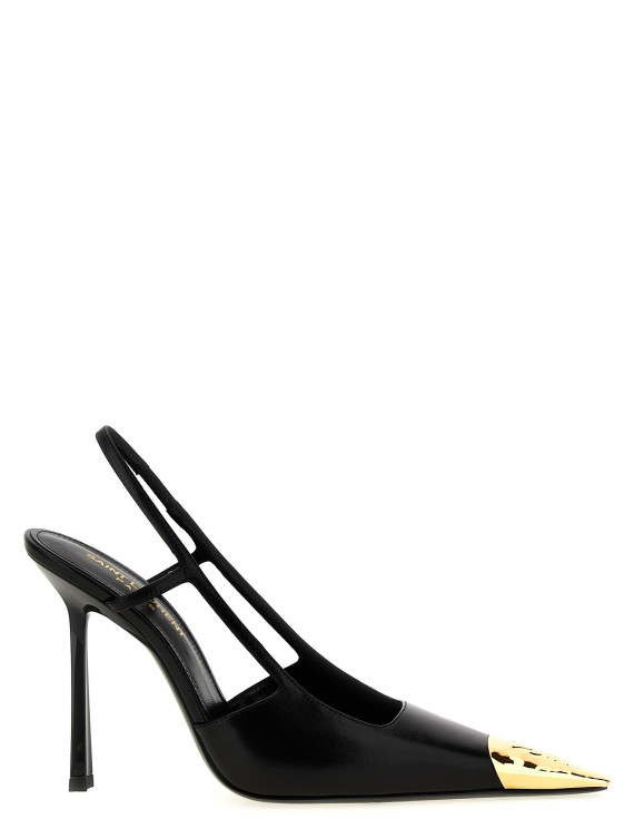 Туфли SAINT LAURENT 'Jeanne' (800164AADX21000) #1