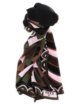 Шарф EMILIO PUCCI 'Baiadera'