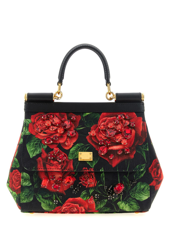 Сумка DOLCE & GABBANA 'Sicily' (BB6003BX778HN6EJ) #1