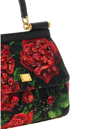 Сумка DOLCE & GABBANA 'Sicily' (BB6003BX778HN6EJ) #