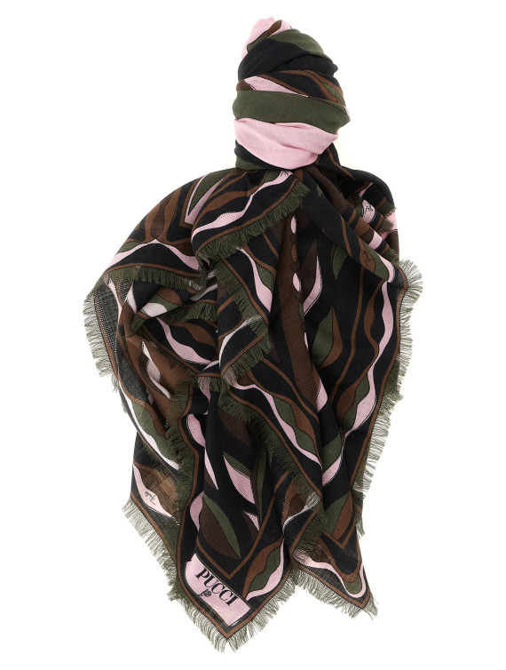 Шарф EMILIO PUCCI 'Dune' (6UGB706UC251) #1