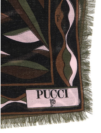 Шарф EMILIO PUCCI 'Dune' (6UGB706UC251) #