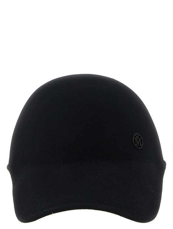 Кепка MAISON MICHEL 'Tiger' (1068017001BLACK) #1
