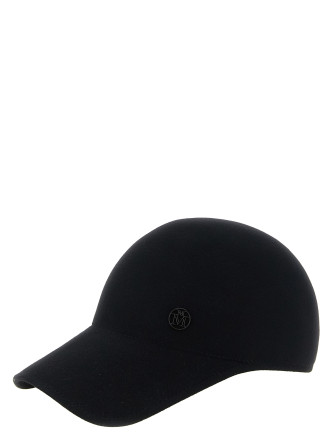 Кепка MAISON MICHEL 'Tiger' (1068017001BLACK) #