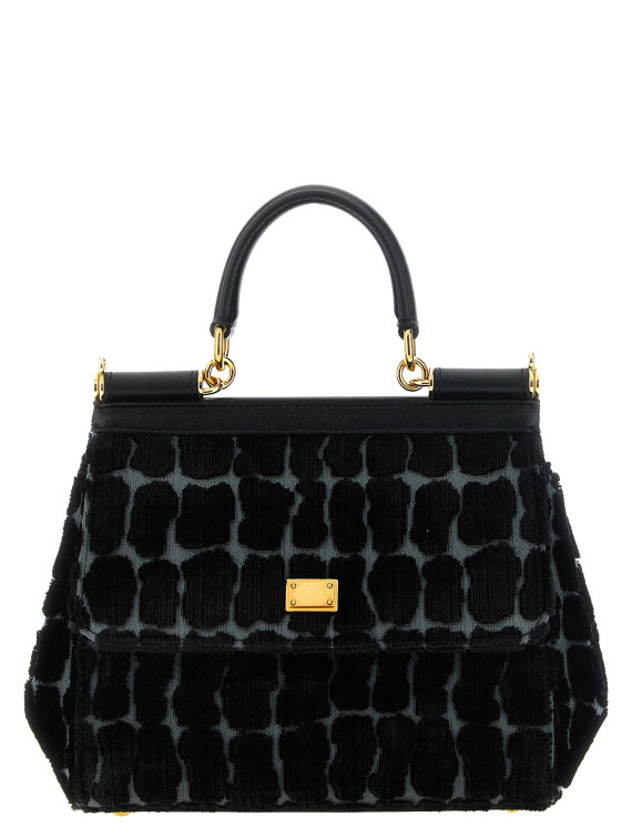 Сумка DOLCE & GABBANA 'Sicily' (BB6003B00118S240) #1