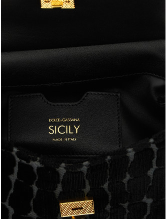 Сумка DOLCE & GABBANA 'Sicily' (BB6003B00118S240) #