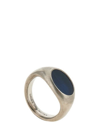 Кольцо DRIES VAN NOTEN 'Stone Signet' (2620282180092504) #