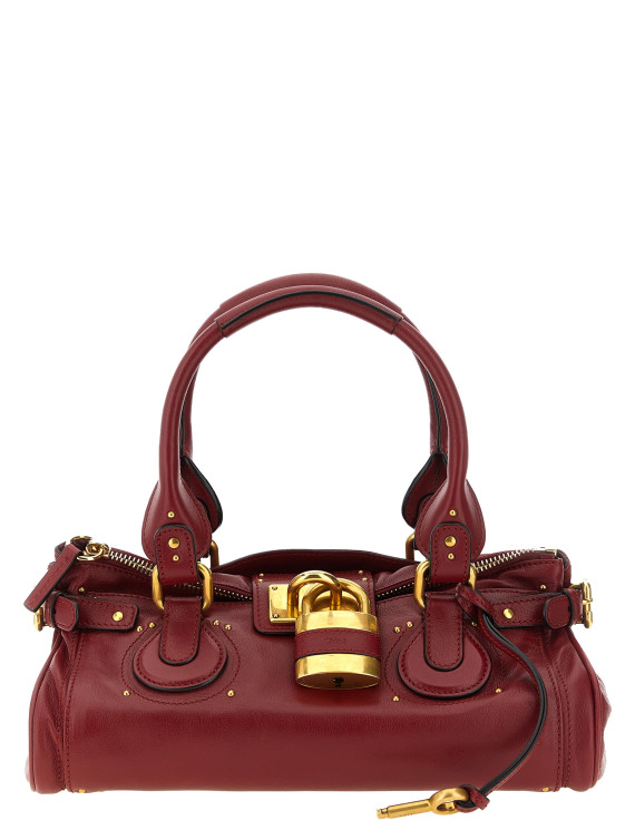 Сумка CHLOÉ 'Paddington' (CH25WS802P75633) #1