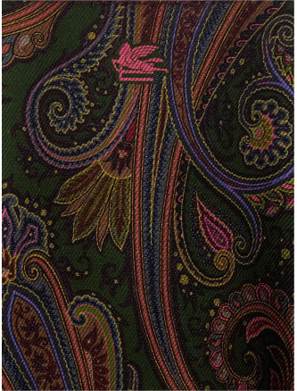 Накидка ETRO Reversible paisley dégradé cape (WRBD0029AK14OX0893) #
