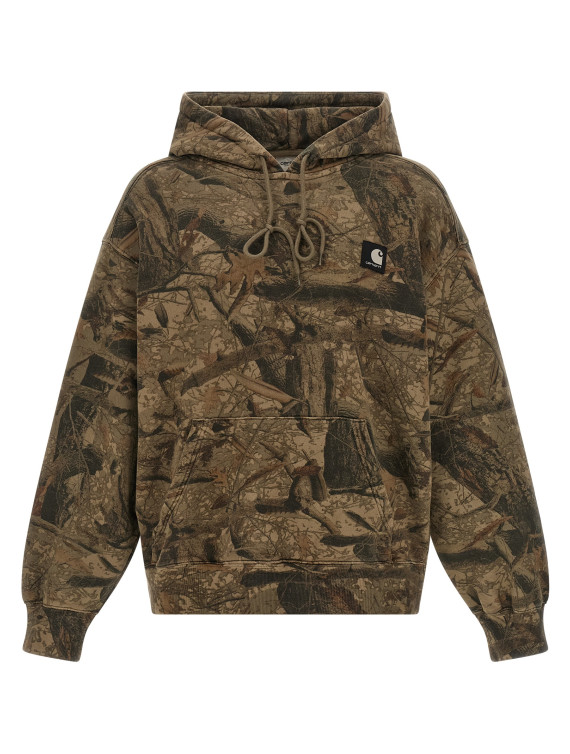 Худи CARHARTT WIP 'Feather Tree' (I0371643ZQGD) #1