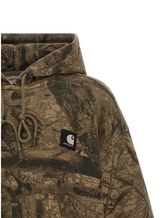 Худи CARHARTT WIP 'Feather Tree' (I0371643ZQGD) #