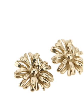 Серьги DRIES VAN NOTEN Flower earrings (2620182460054913) #