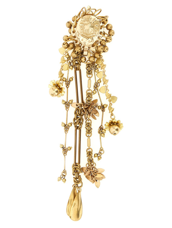 Брошь DRIES VAN NOTEN Cascade pendant brooches (2620182470075913) #1