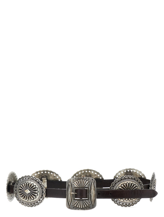 Ремень POLO RALPH LAUREN Decorative buckles belt (429900152002) #1