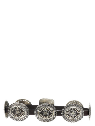 Ремень POLO RALPH LAUREN Decorative buckles belt (429900152002) #